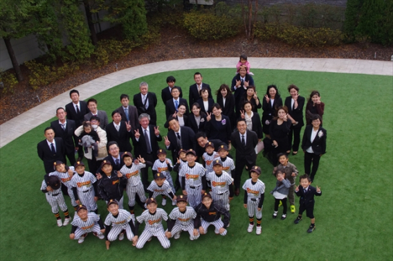 2021年菅野ツインズ　納会