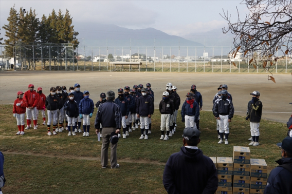 6年生お別れ交流会