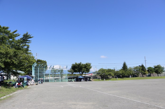 芳川南商工会杯の結果をアップしました