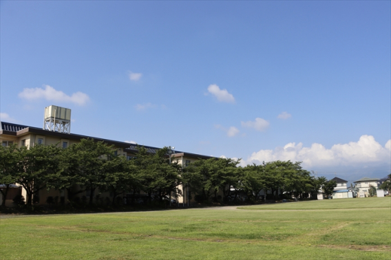 菅野中学校野球部と交流会（その２）