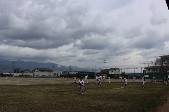 オープン戦（最終日）