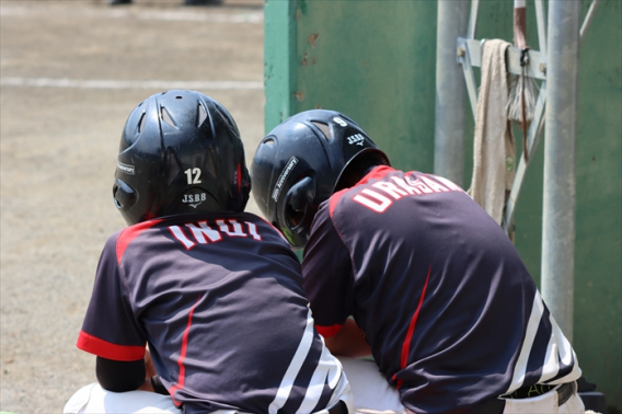 湖南キラーズとの練習試合をアップしました