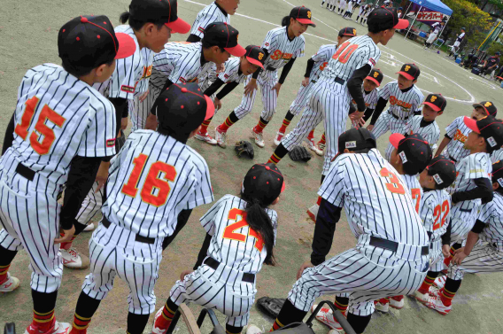 柳杯争奪少年軟式野球大会　２日目