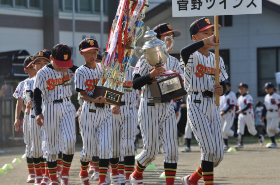 ハラハラドキドキの二大会 その２