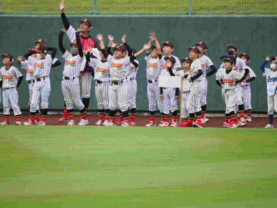 シーズン終盤になってきました