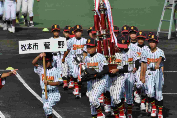 ハラハラドキドキの二大会 その１