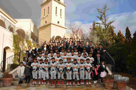 卒団式・納会 2025