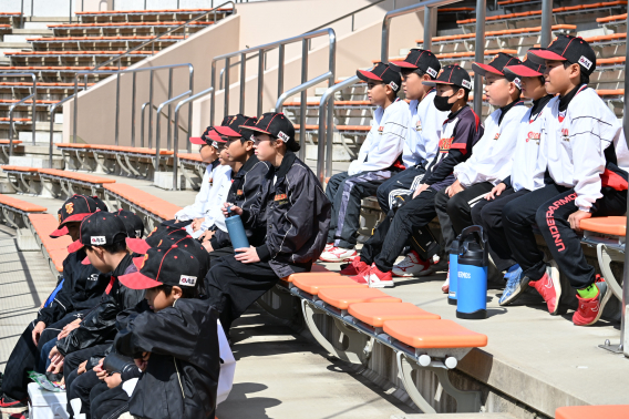 ⚾️試合観戦＆ＢＢＱ⚾️4/25